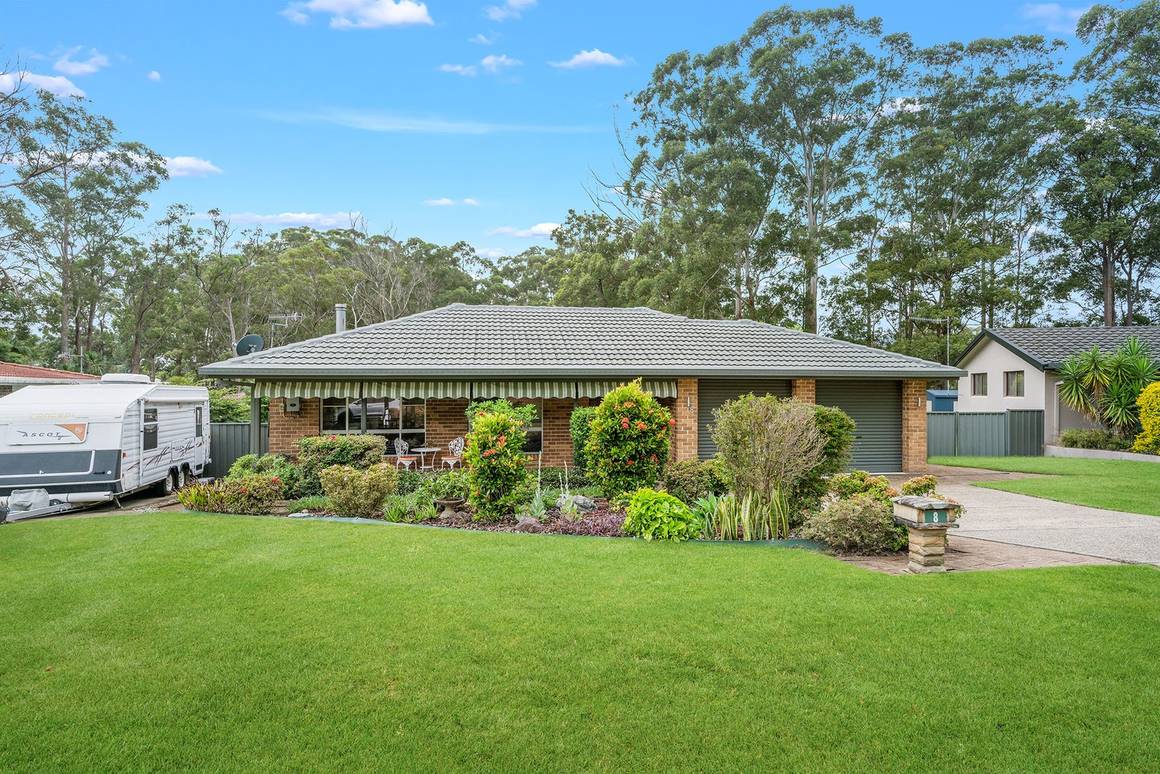 Picture of 8 St Albans Way, WEST HAVEN NSW 2443