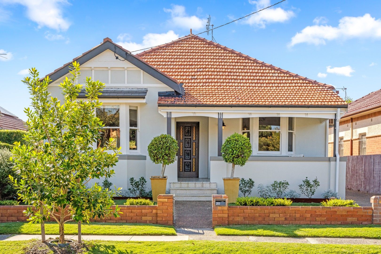 3 bedrooms House in 20 Everton Street HAMILTON EAST NSW, 2303