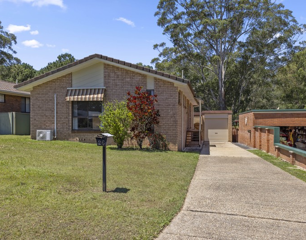 26 Bower Crescent, Toormina NSW 2452