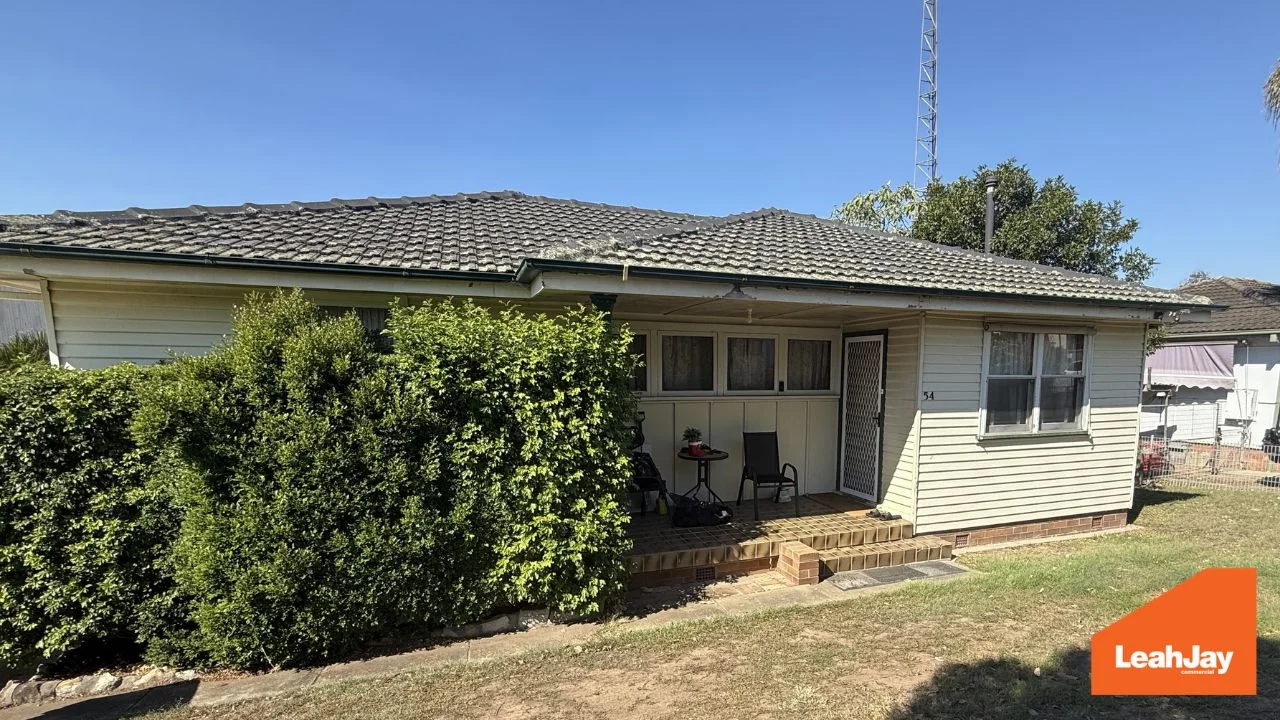 54 Curtin Street, East Maitland NSW 2323