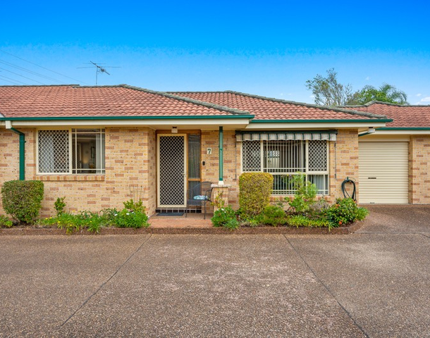 7/13 Hobart Road, New Lambton NSW 2305