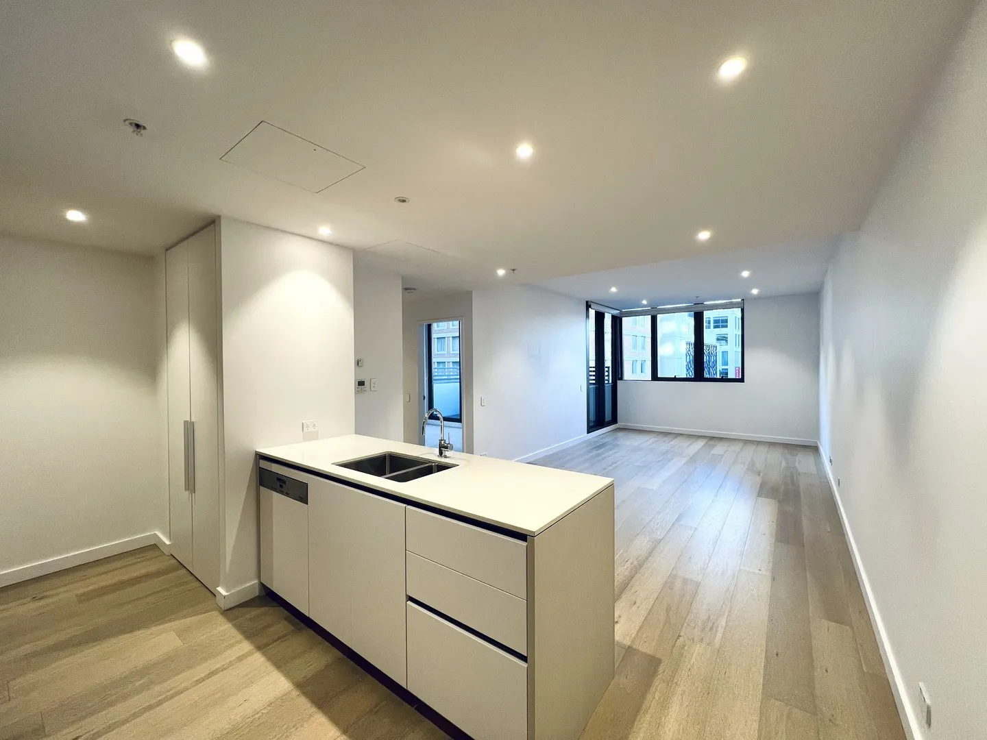 2-bed apartment