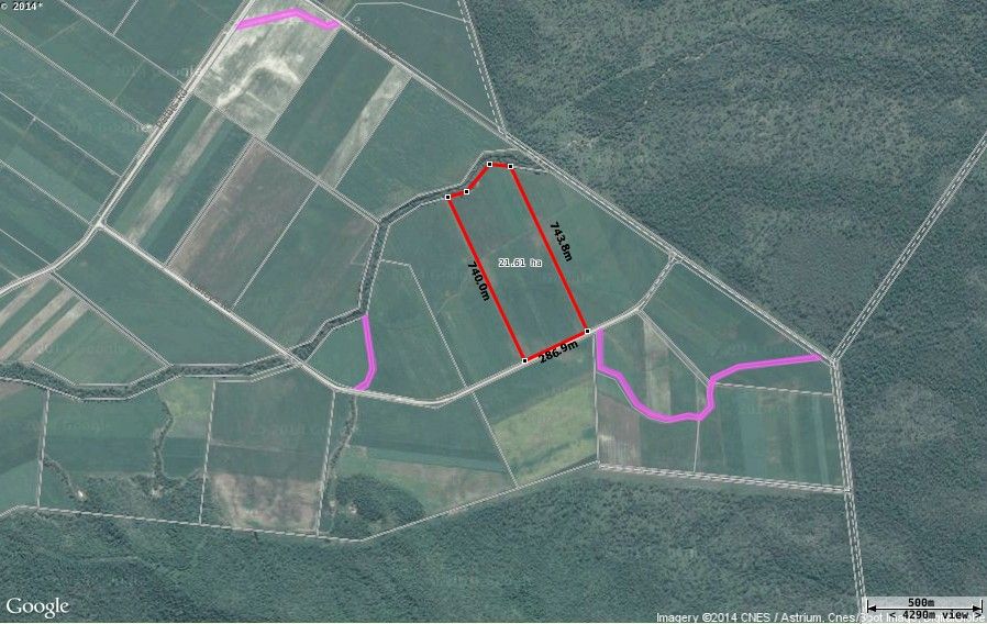 Lot 27 Laffeys Road, Peacock Siding QLD 4850, Image 0