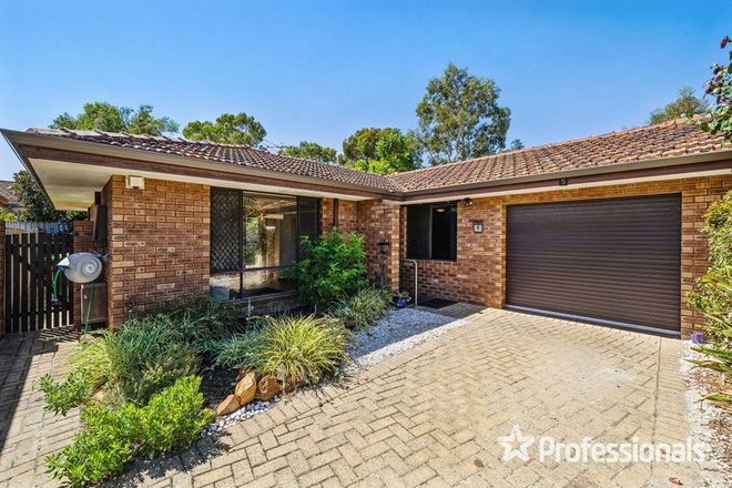 Picture of 5/9 Culworth Place, BASSENDEAN WA 6054