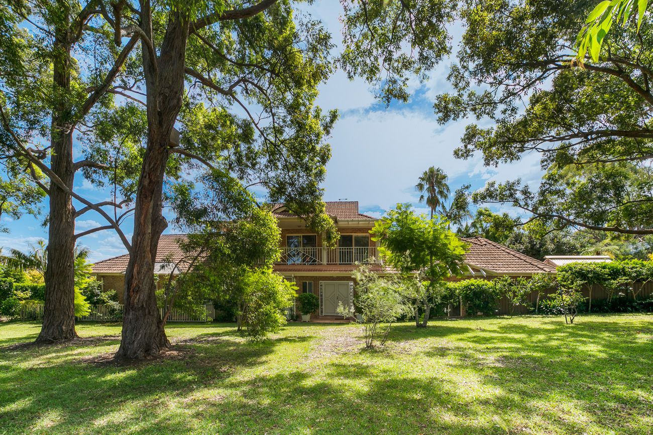 81 Wonga Road, Yowie Bay NSW 2228, Image 0