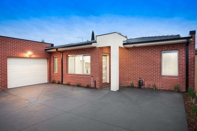 Picture of 2/185 Lady Nelson Way, TAYLORS LAKES VIC 3038