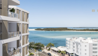Picture of 702/5 Tay Avenue, CALOUNDRA QLD 4551