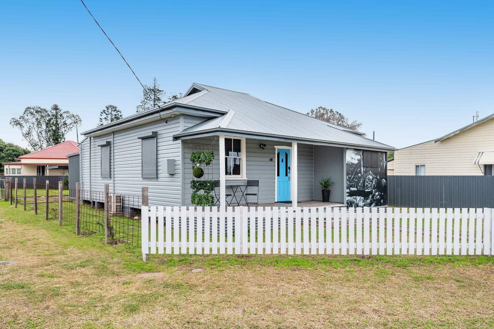 2 bedrooms House in 48 William Street SINGLETON NSW, 2330