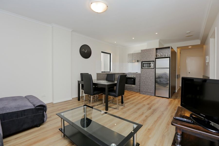 2 bedrooms Apartment / Unit / Flat in 23/418-428 Murray Street PERTH WA, 6000