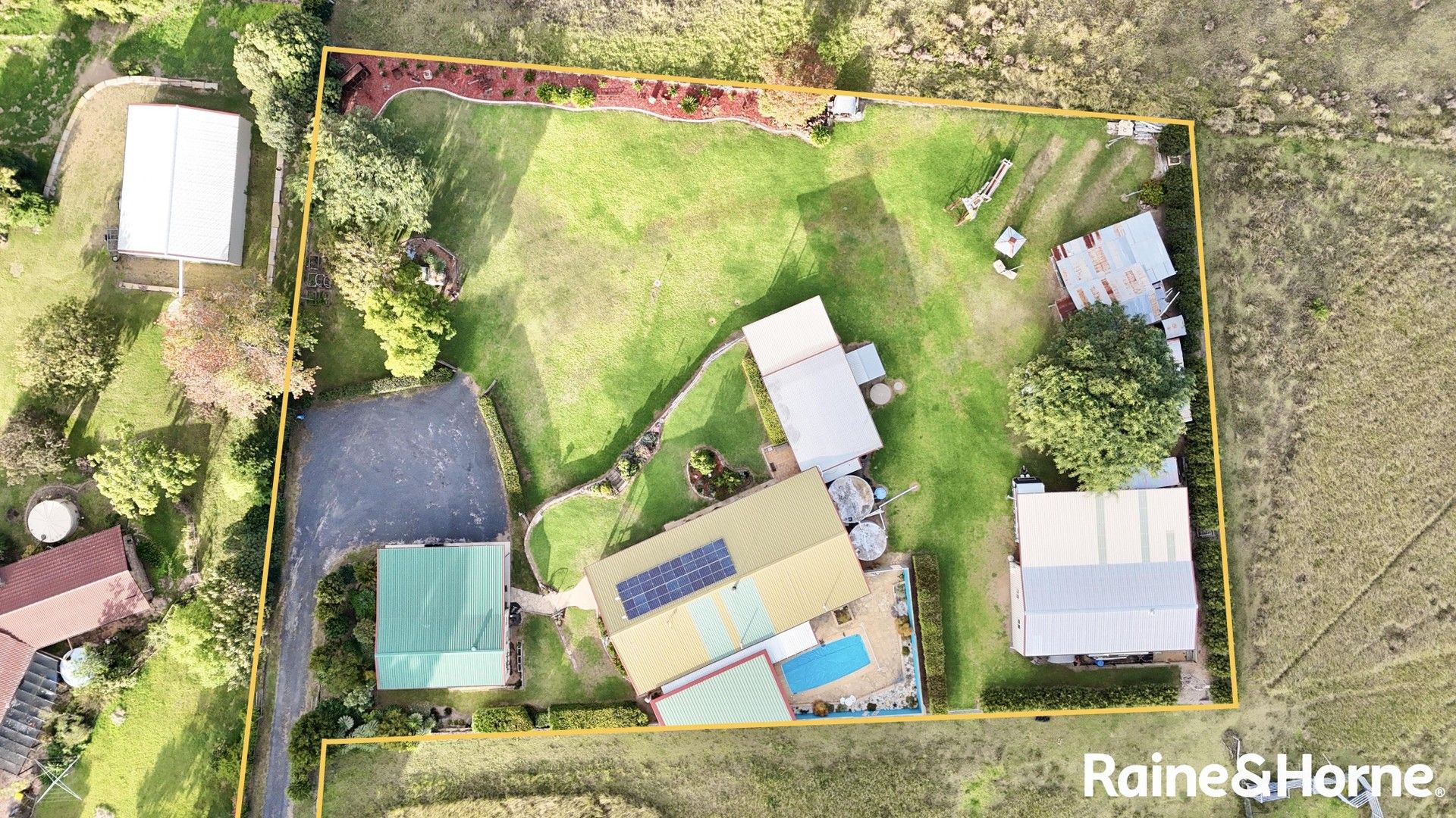 256 Lyndhurst Lane, Rosenthal Heights QLD 4370, Image 1