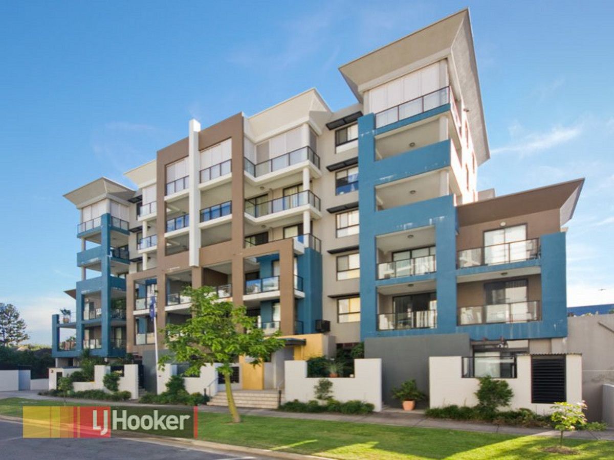 2 bedrooms Apartment / Unit / Flat in 52/46 Playfield Street CHERMSIDE QLD, 4032