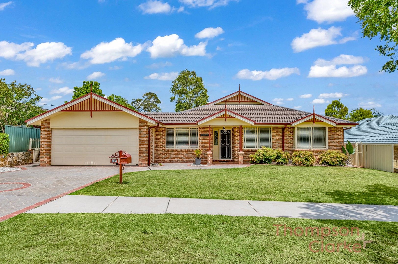 4 bedrooms House in 109 Chisholm Road ASHTONFIELD NSW, 2323