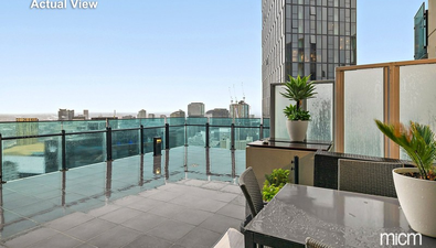 Picture of 3807/241 City Road, SOUTHBANK VIC 3006