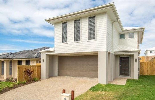 Picture of 69 Sandalwood Crescent, GRIFFIN QLD 4503