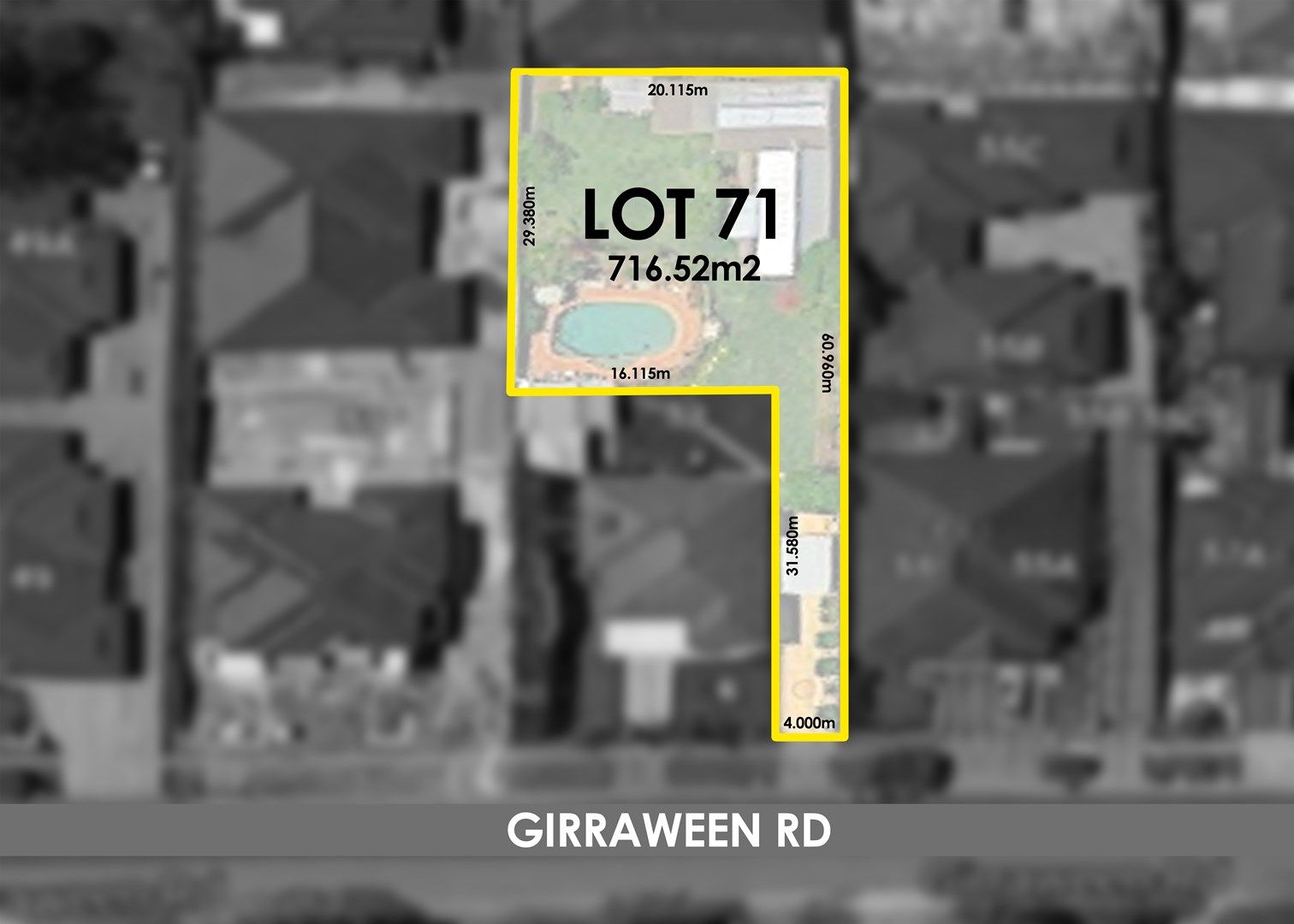 Lot 71/53 Girraween Rd, Girraween NSW 2145, Image 0
