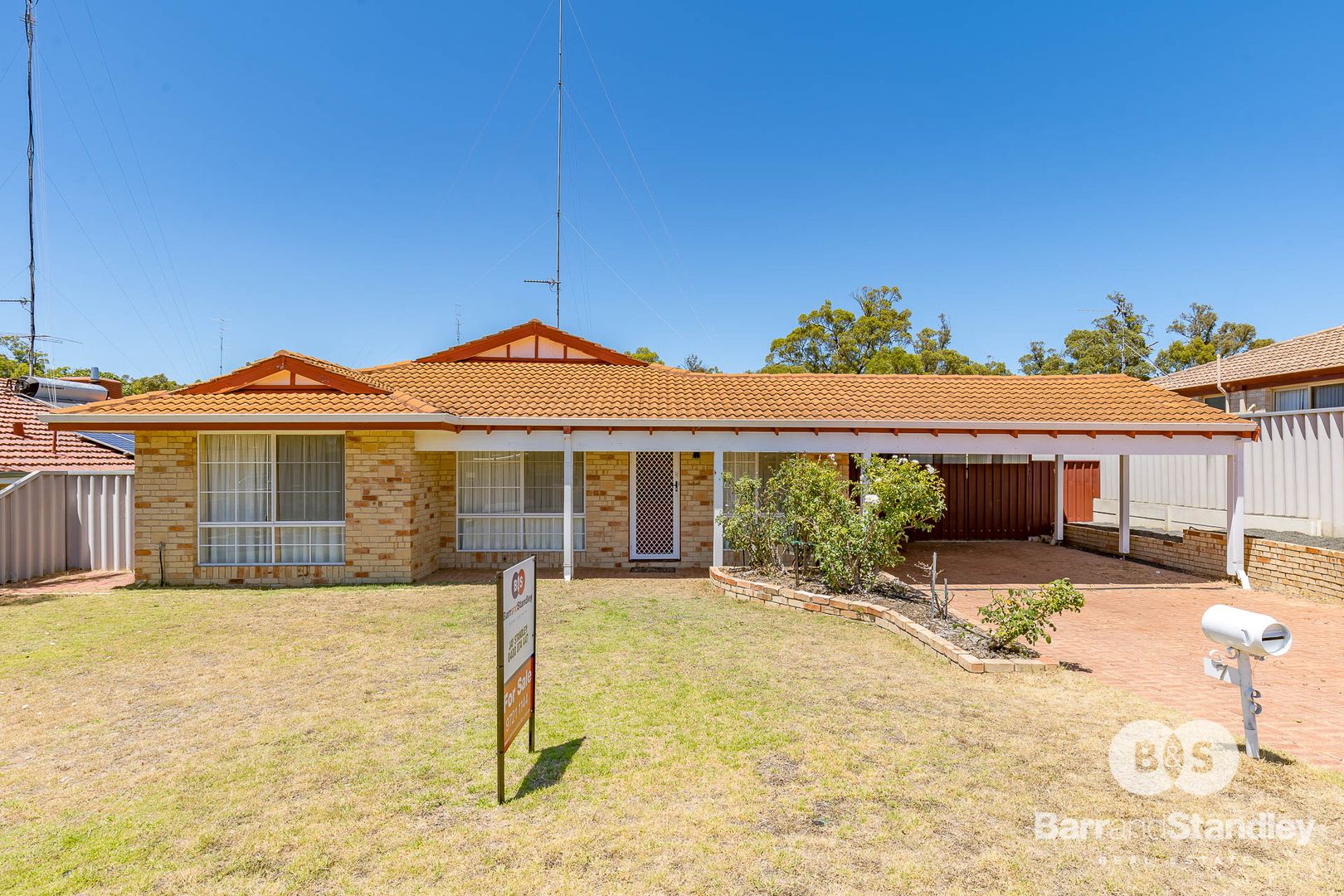 7 Yardley Court Usher Wa 6230 Domain