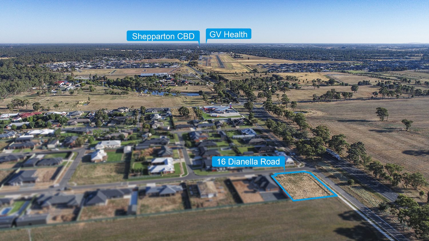 16 Dianella Road, Kialla VIC 3631 Domain