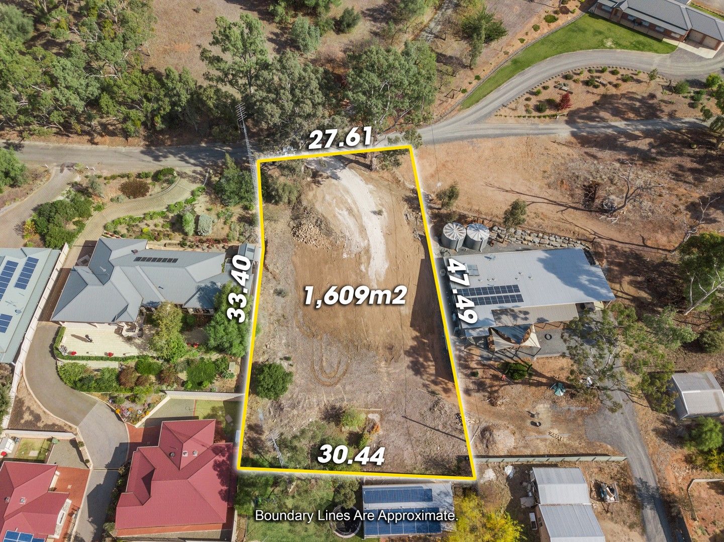 Lot 17 Bindarrah Road, Clare SA 5453, Image 0