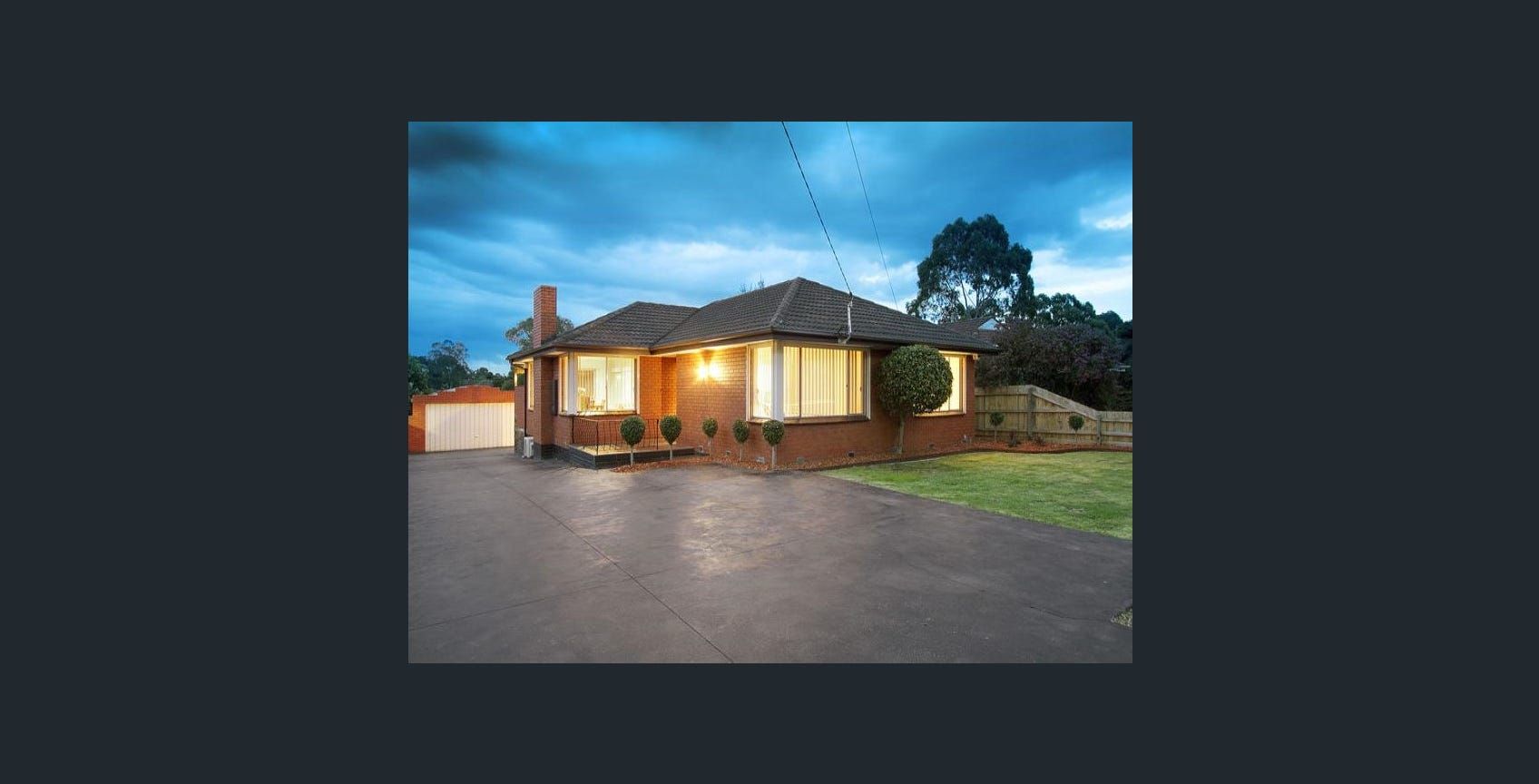 3 bedrooms House in 71 Huxley Avenue MULGRAVE VIC, 3170