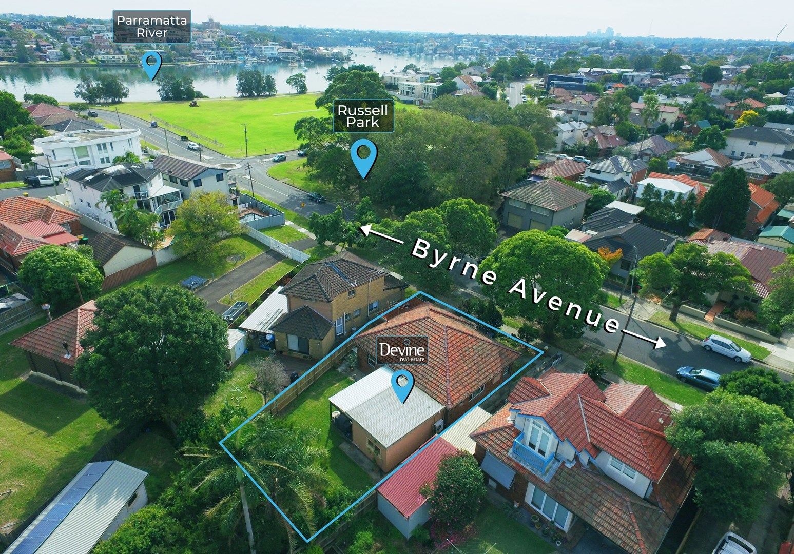33 Byrne Avenue, Russell Lea NSW 2046, Image 0