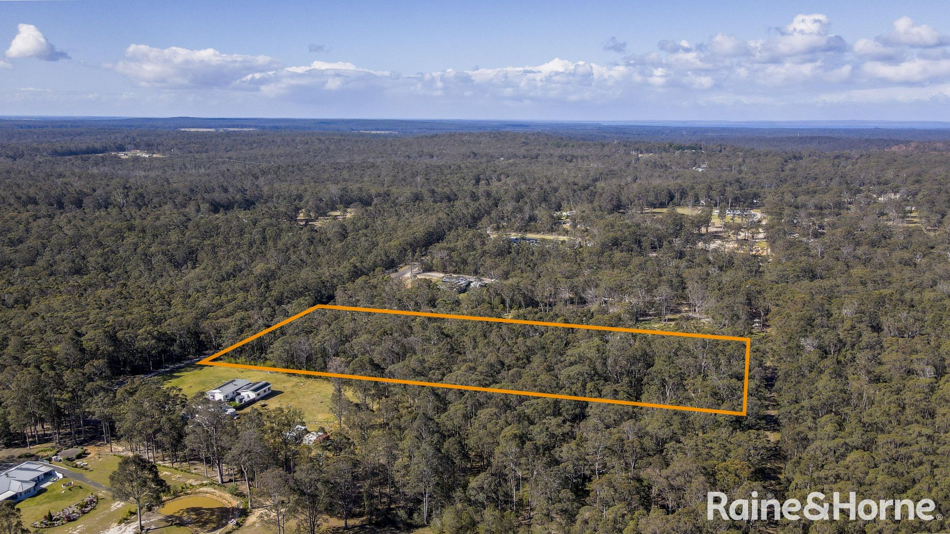 Lot 26 Sinclair Road, Falls Creek NSW 2540, Image 1