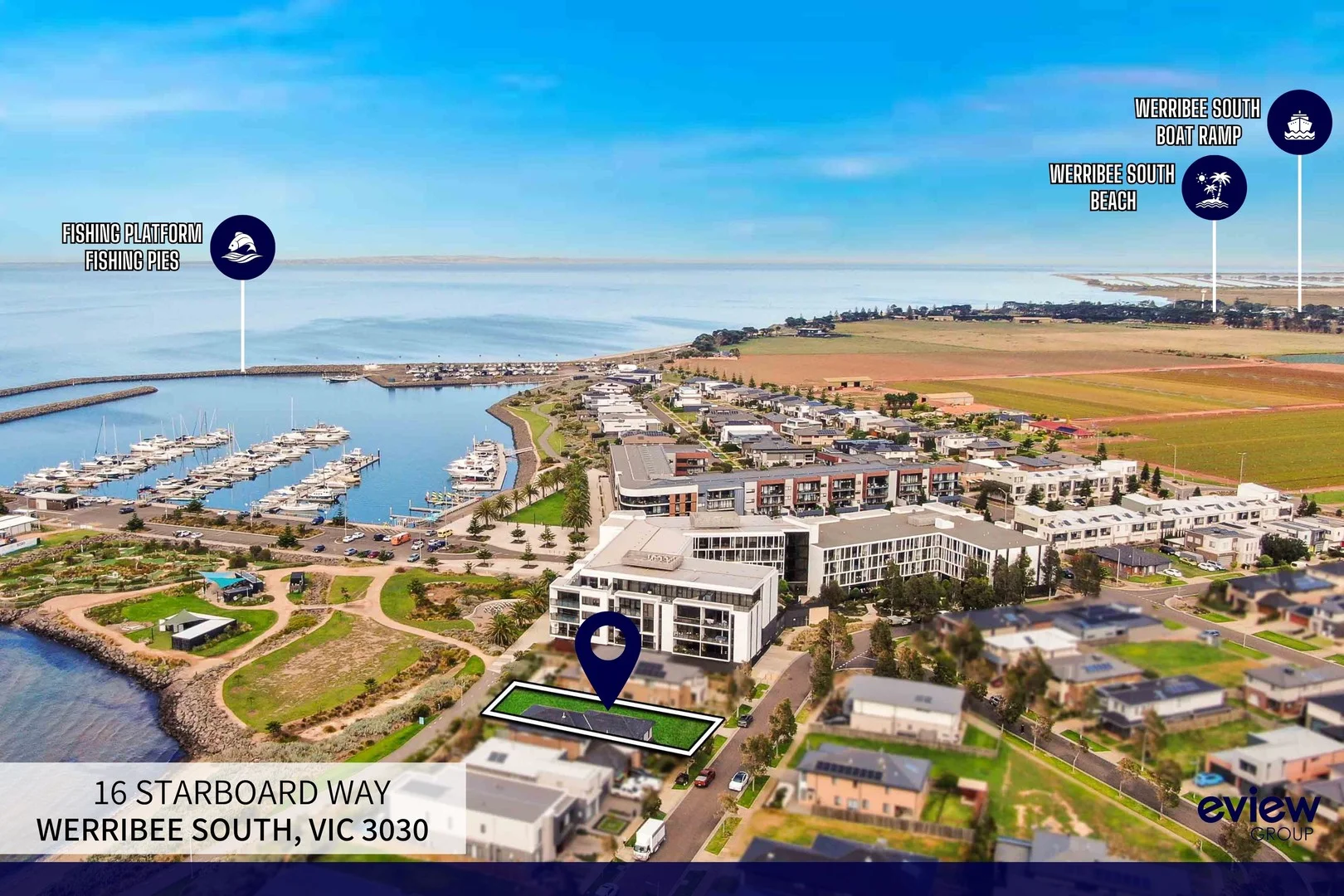 16 Starboard Way, Werribee South VIC 3030