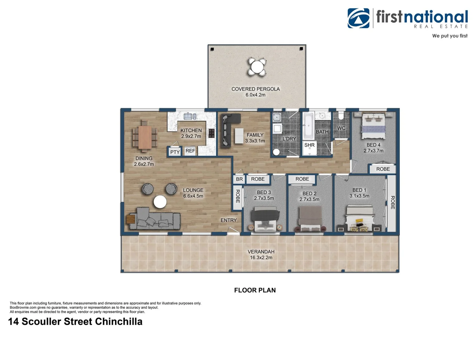 Additional image 33 of 14 Scouller Street, Chinchilla QLD 4413