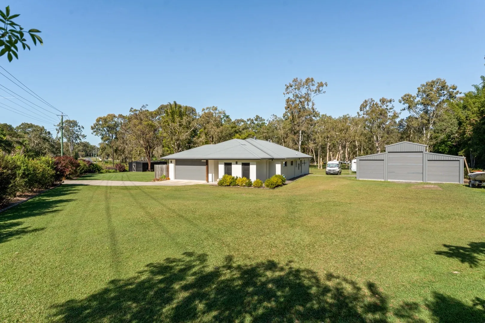 Contemporary Acreage Perfection - Quality, Space & Lifestyle on 3,000m², Burpengary East