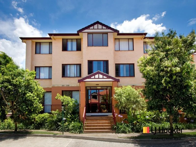 26/18-20 Knocklayde Street, Ashfield NSW 2131