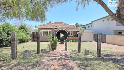 Picture of 52 Alexandra Place, BENTLEY WA 6102
