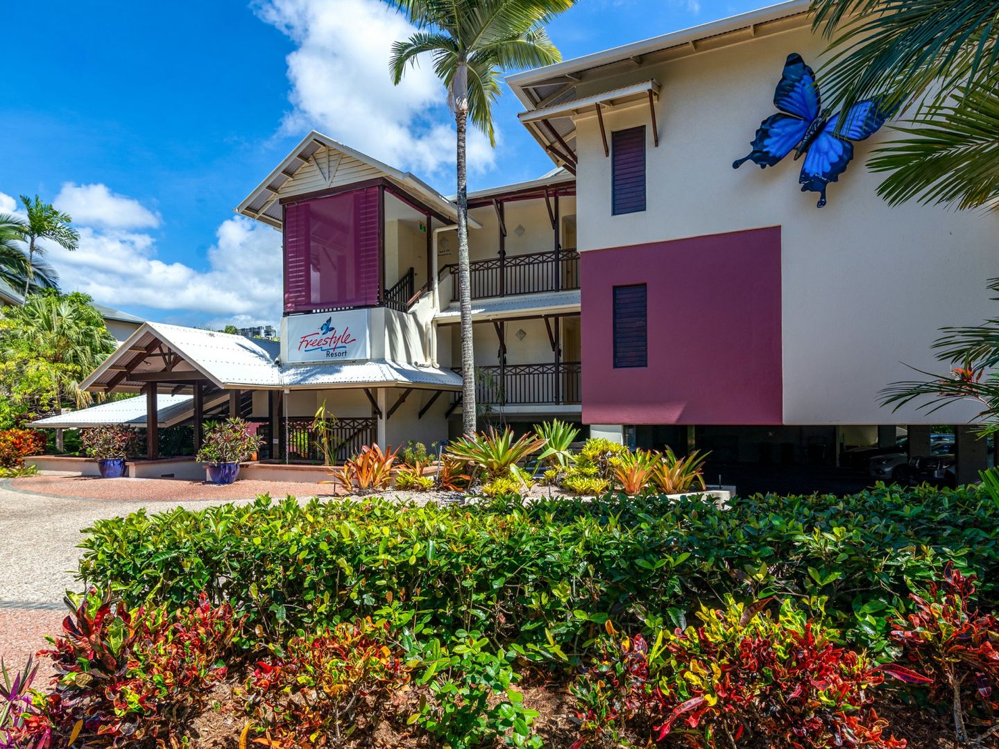 22 Freestyle Resort/47 Davidson Street, Port Douglas QLD 4877, Image 2