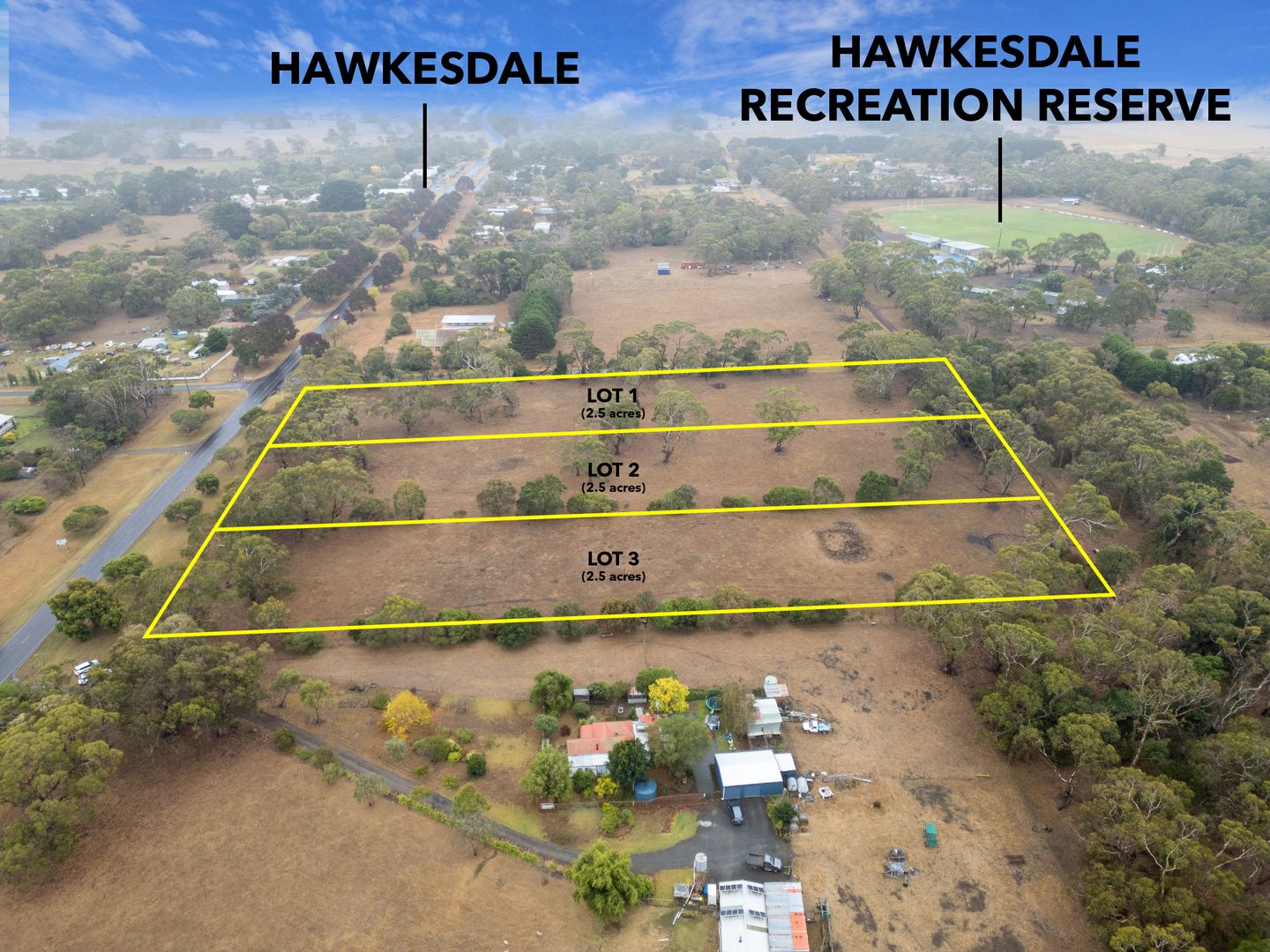 Hawkesdale VIC 3287, Image 1