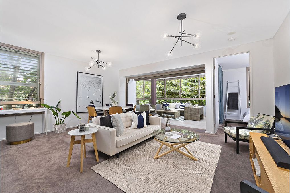 1 bedrooms Apartment / Unit / Flat in 1208/2 Sterling Circuit CAMPERDOWN NSW, 2050