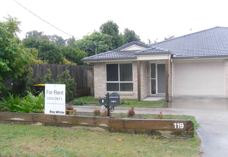 3 bedrooms Duplex in 1/119 Cross Street DECEPTION BAY QLD, 4508