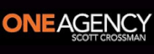 Logo for One Agency Scott Crossman