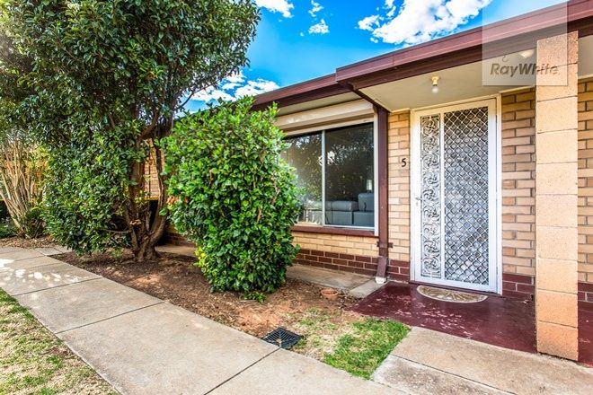 Picture of 5/52 Harvey Street East, WOODVILLE PARK SA 5011