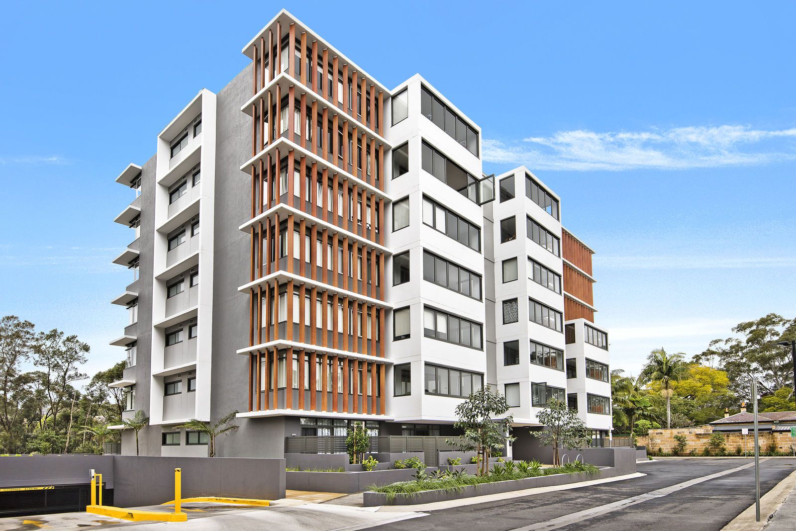 2 bedrooms Apartment / Unit / Flat in 304/13 Waterview Drive LANE COVE NSW, 2066