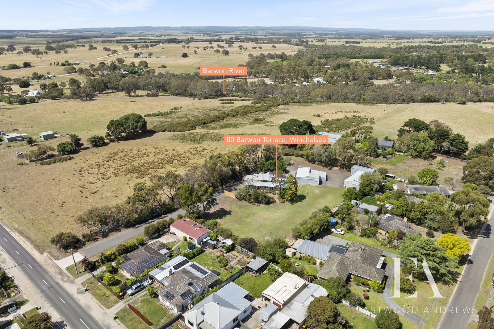 80 Barwon Terrace, Winchelsea VIC 3241, Image 1