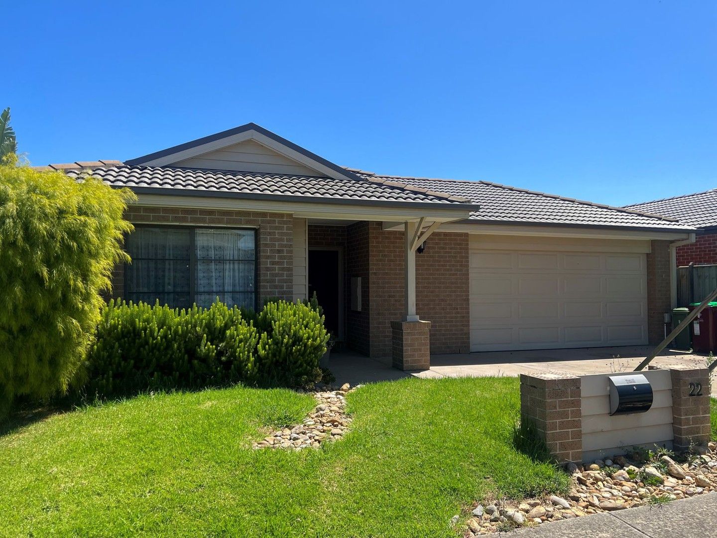 3 bedrooms House in 22 George Frederick Road CRANBOURNE WEST VIC, 3977
