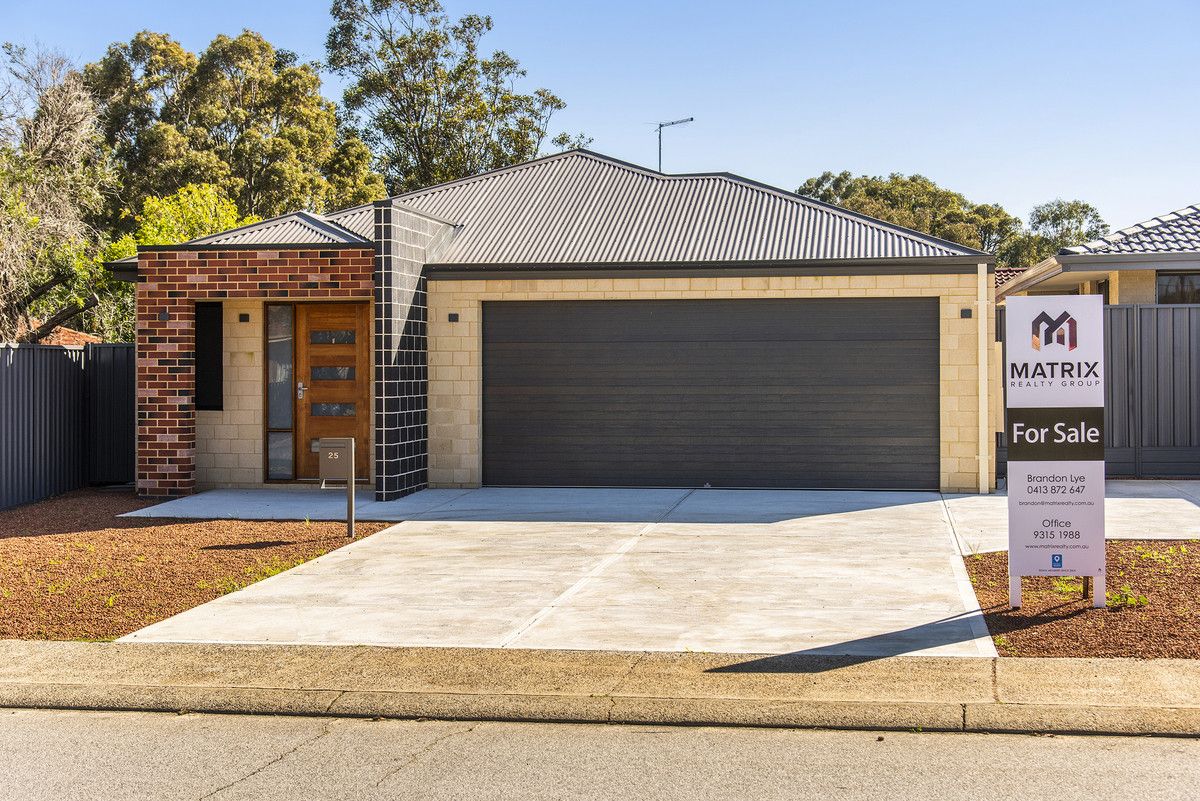 25 Morris Drive, Forrestfield WA 6058, Image 0