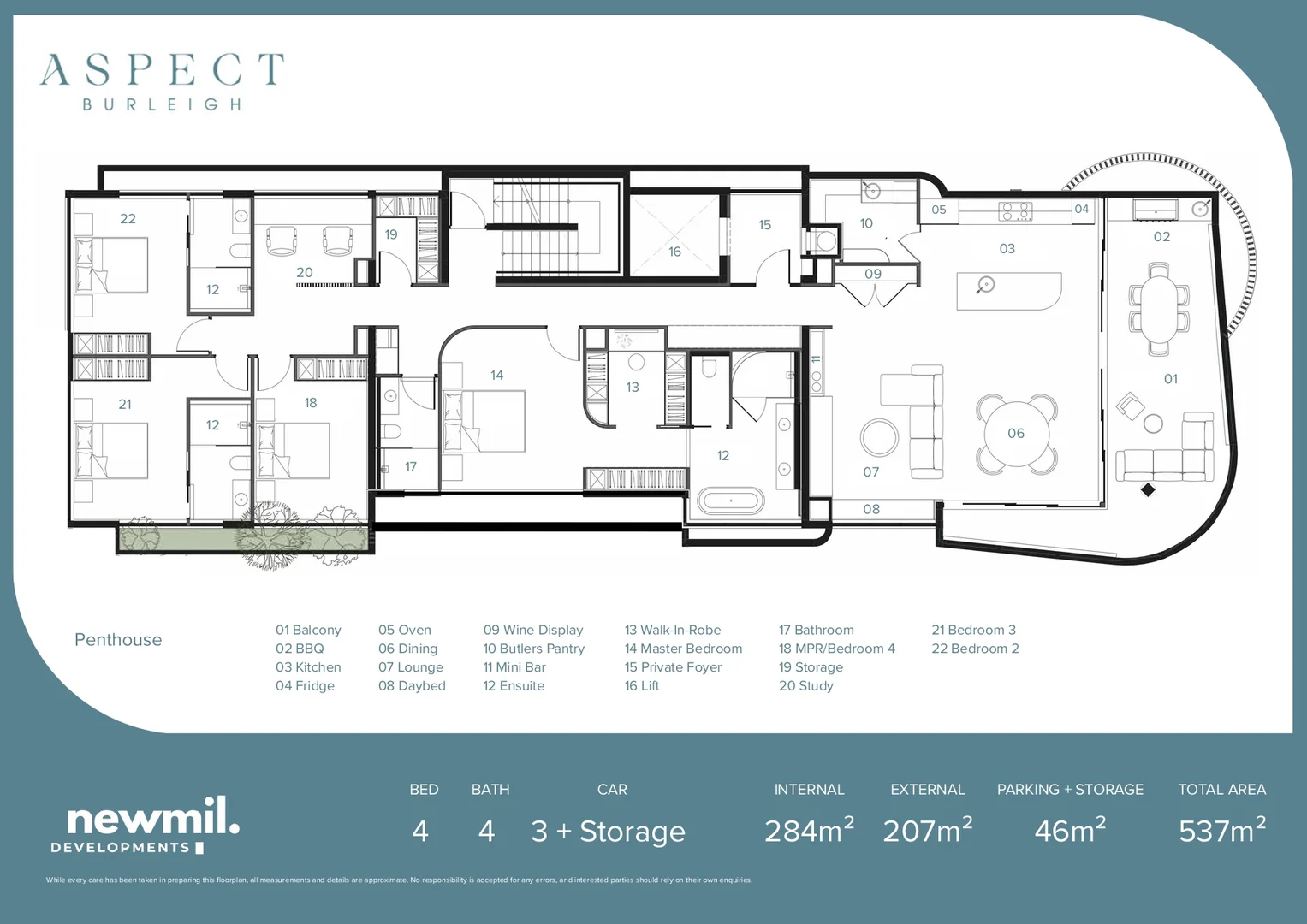 Additional image 14 of 4/42 Ewart Street, Burleigh Heads QLD 4220