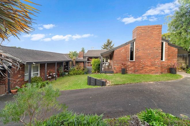Picture of 1 Tindal Court, FRANKSTON SOUTH VIC 3199