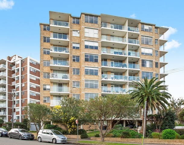 1/18-22 Cranbrook Avenue, Cremorne NSW 2090