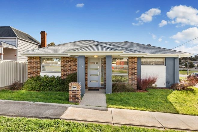 Picture of 11A Ashley Street, IRONBARK VIC 3550