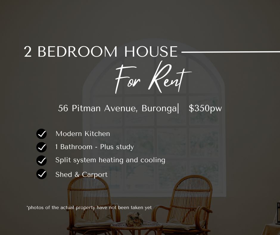 2 bedrooms House in 56 Pitman Ave BURONGA NSW, 2739