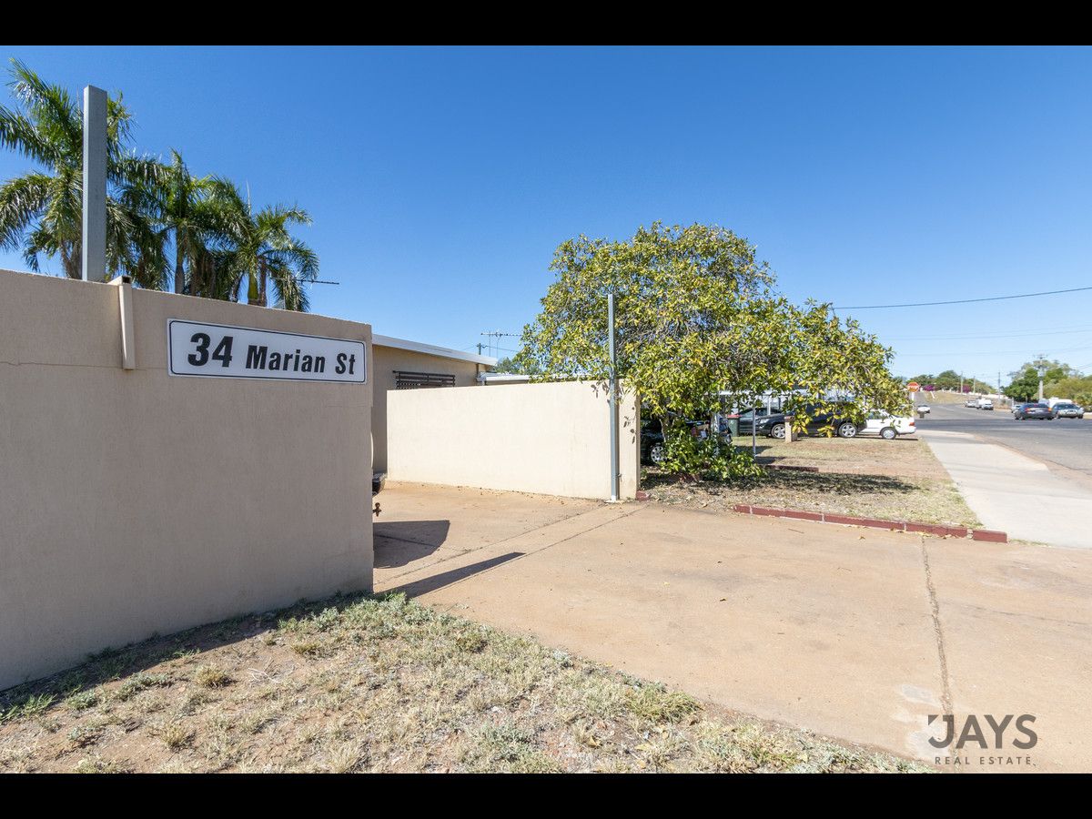 5 bedrooms Block of Units in 1-5/34 Marian Street MOUNT ISA QLD, 4825
