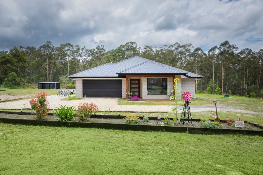 7 bedrooms Rural in 211 Orara Road LANITZA NSW, 2460