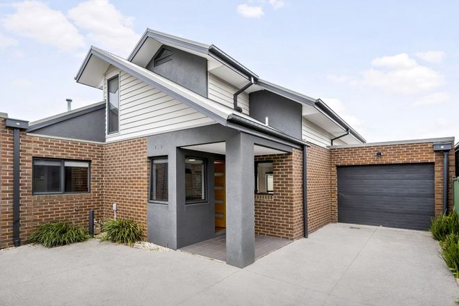 Picture of 2/14 Hubert Avenue, GLENROY VIC 3046