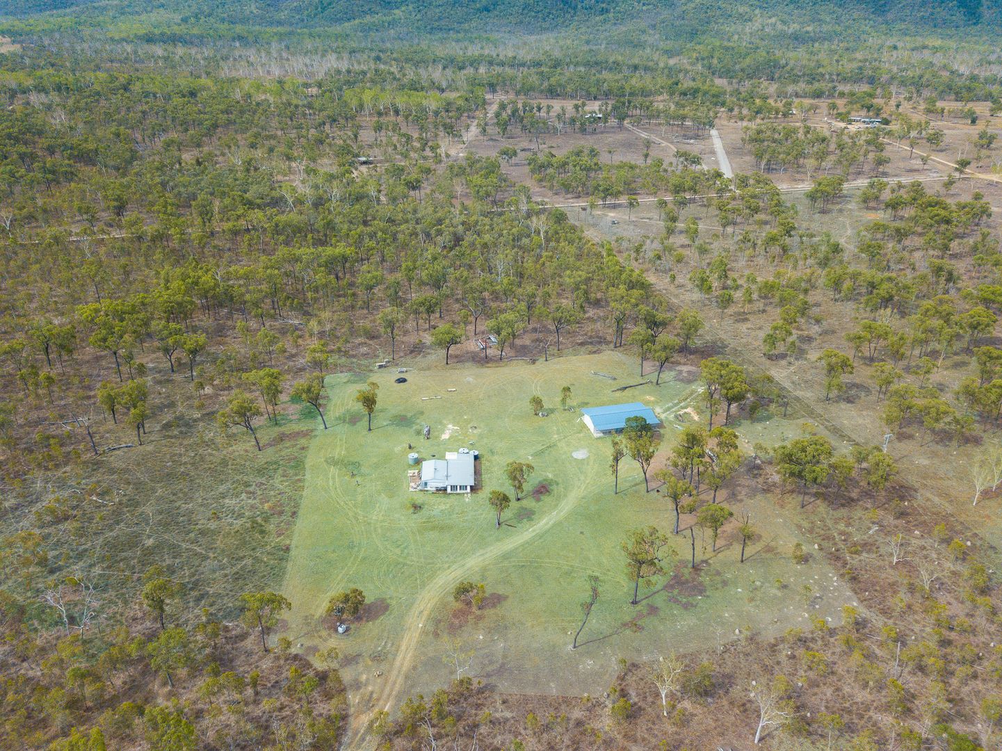 2300 Woodstock - Giru Road, Majors Creek QLD 4816