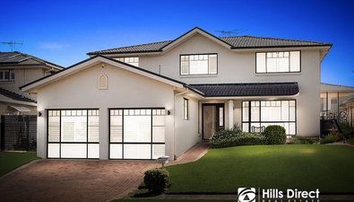 Picture of 10 Kilby Street, KELLYVILLE RIDGE NSW 2155